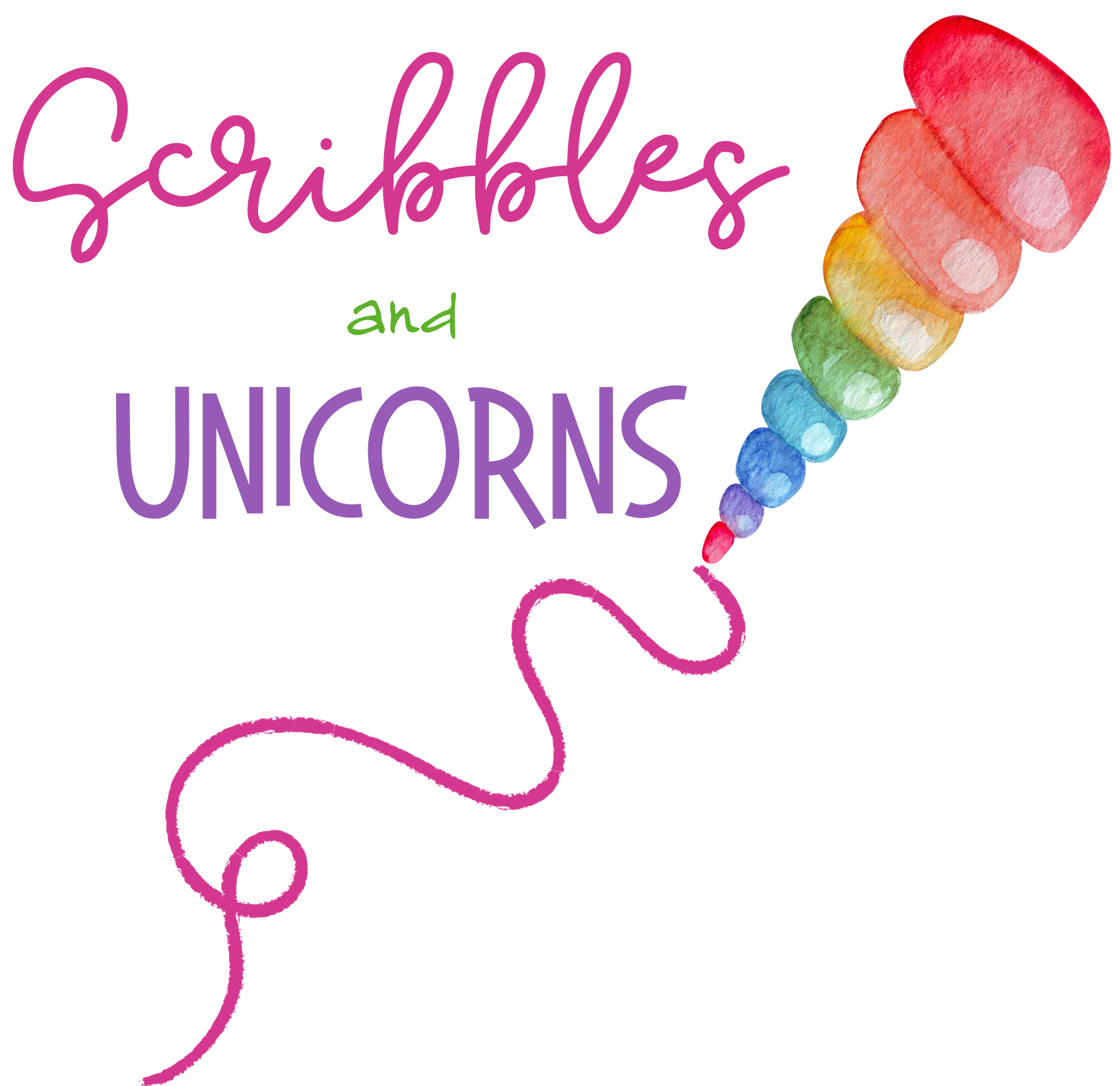 Scribbles and Unicorns